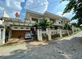 Rumah Baru 2 Lt di Jl Candi Prambanan Kalipancur Ngaliyan Smg Barat