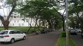 Dijual Tanah di Jln. Sunburst CBD, BSD City, Lengkong Gudang, Tangsel