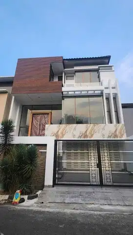 Dijual Rumah 3 Lantai Pulau Panggang Permata Buana