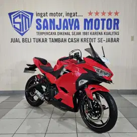 DISKON SPESIAL - NINJA 250 R FI 2022 - SRI SANJAYA MOTOR