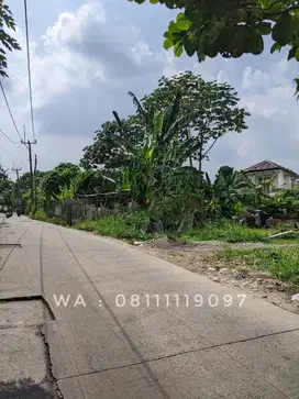 Kavling SHM 114m², Sindangbarang, 15 mnt ke Stasiun Bogor