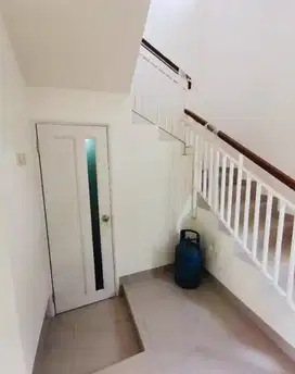 Disewakan rumah minimalis dlm cluster di Rempoa TangSel