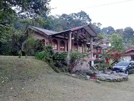Dijual Villa murah di Ciloto puncak
