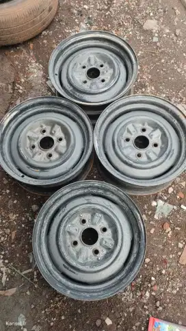 Velg kaleng r14 pcd 4x 114,3