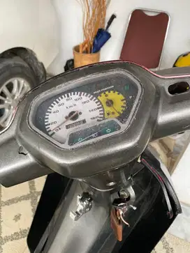 Suzuki shogun cepet