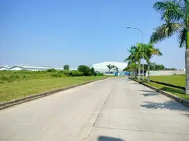 Kavling Industri 1,6 ha, Jl. Tekno Raya, Jababeka, Bekasi