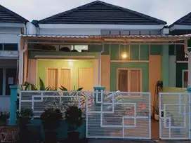 Dijual Cluster Tenjo City Residence