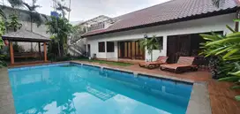 Hunian Premium 4 KT di Kemang Tipe 450 Lokasi Strategis
