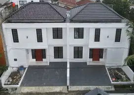 Dijual Rumah Mewah 2 Lantai Siap Huni di Bogor