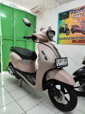 Yamaha Grand Filano Km 5 Rb