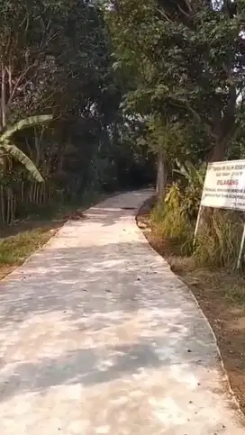 DIJUAL TANAH JONGGOL RT. 001/02, sukadamai, sukamakmur, jonggol bogor