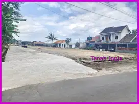 Dijual Tanah Jogja Sleman Dekat Universitas Respati