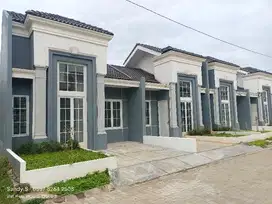 Panorama Bali Residence Rumah 2 lantai mezzanine di Bogor