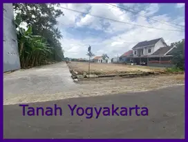 Tanah Strategis Dekat RS. UAD Ngemplak Jogja