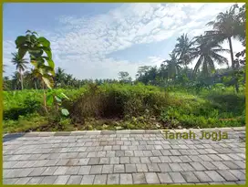 3 Menit Kampus UAD Wates Info Jual Tanah Jl.Nasional