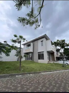 Dijual Cepat Rumah Golf island PIK Posisi HOOK The best View
