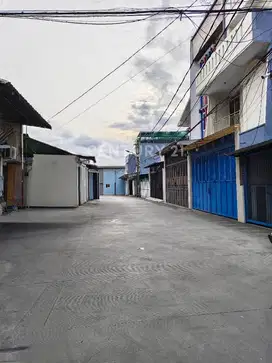Rumah Tua Di Komplek Angke Jakarta Barat