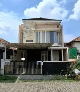 Rumah 2 Lantai Di Citra Harmoni Sidoarjo