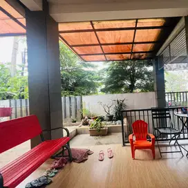 Jual rumah kemang regency dekat tol summarecon Bogor