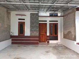 DI JUAL RUMAH BARU MODERN STRATEGIS DEKAT STASIUN CILEJIT BOGOR