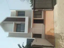 Rumah siap huni 1.6M dekat tol jatiwarna