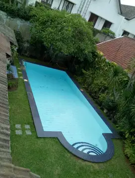 Rumah di Andara Jakarta Selatan ada Swimming Pool Siap Huni SHM