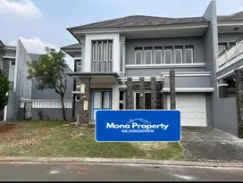JUAL CePaT, Rumah cantik. Boulevard. SHM. Kota Wisata Cibubur (rn)