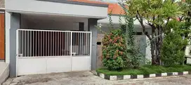 Dijual Rumah Murah Rungkut Asri Lokasi Strategis Dkt Pasar Soponyono