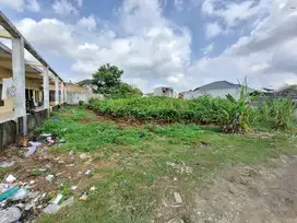 Tanah tengah kota Pekanbaru jalan Nangka