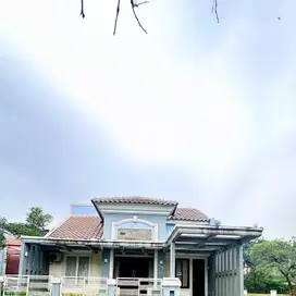 Rumah cantik tanah luas citra gran cibubur