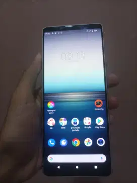 Xperia 1 Mark II Wifi only