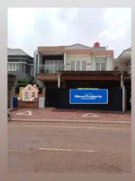 JUAL CePaT, Rumah. Boulevard. Kota Wisata Cibubur.(mn/yn)