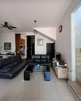 Rumah siap huni di green Andara residence