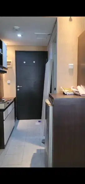 Dikontrakkan apartemen Purimas ( harga nego )