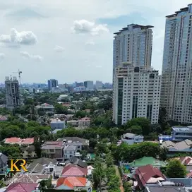 Tanah Simprug Garden Raya Luas 1193 Jarang Ada