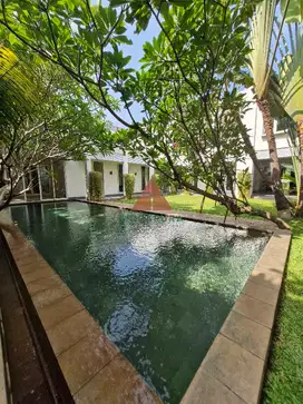 Cipete, Gaharu BDN, Rumah mewah, design Tropical resort