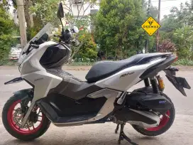 (DP 1 Jt)‼️ Honda ADV 160 ABS Putih Doff 2024 Cash / Kredit