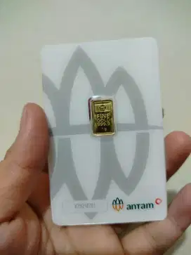 LM Antam 1gr RM 2025