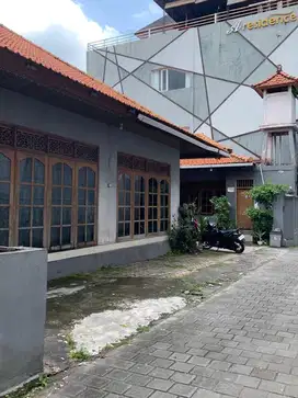 Tanah Strategis Dekat Bandara Luas 300 m2 di Jl Kartika Plaza Kuta