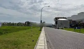 KAVLING RUMAH TERMURAH DI PIK 2 UKURAN 10X30 CLUSTER DAN POSISI BAGUS