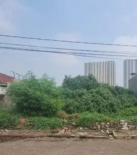jual tanah kertajaya indah timur. sebelah galaxy mall.