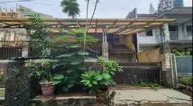 Termurah Rumah hitung tanah mainroad muara bandung tengah