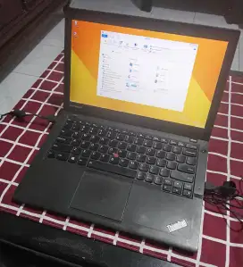 Lenovo Thinkpad ada minus jual cepat