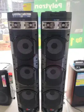 Speaker polytron PAS10DF38