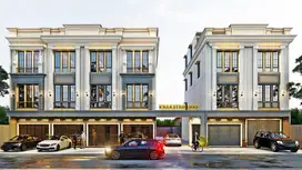 Krakatau Luxe jalan Sidorukun