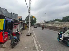 Tanah Murah Harga Di Bawah NJOP Di Jalan Raya Lenteng Agung