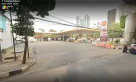Tanah dan Bangunan pangeran antasari, cipete utara kebayoran baru