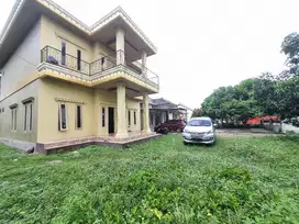 rumah mewah bangunan megah deket kp3b nempel rumah sakit