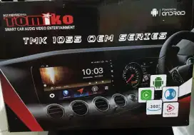 Head Unit & Sumbover kolong