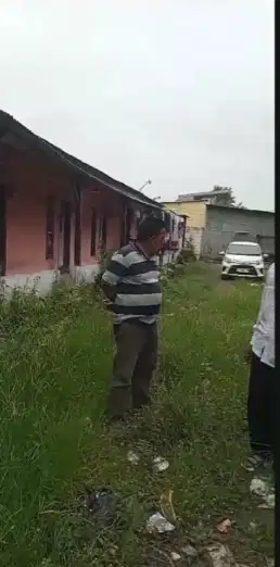 dijual tanah siap bangun dan bagus untuk usaha kos kosan